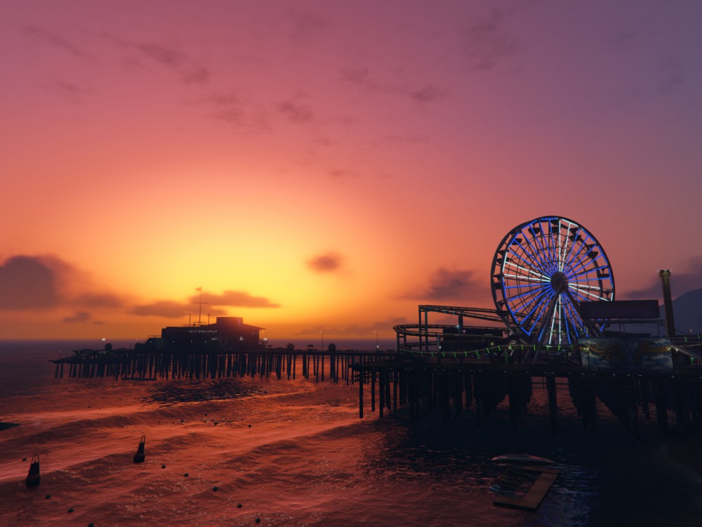 Grand Theft Auto V