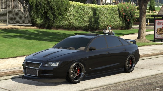 Grand Theft Auto V