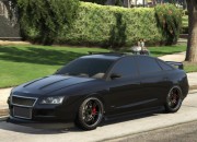 Grand Theft Auto V screenshot