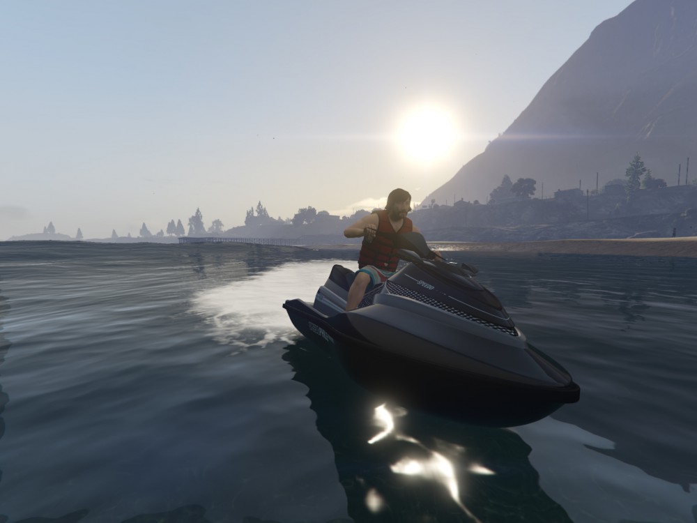 Grand Theft Auto V