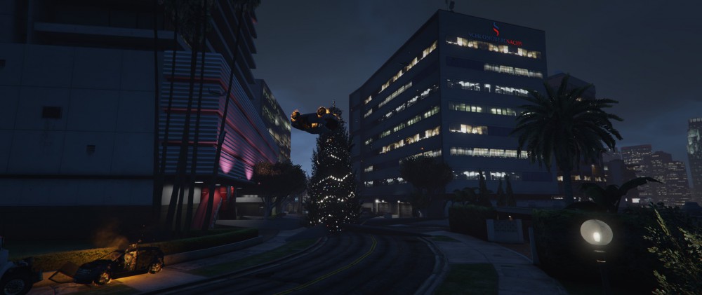 Grand Theft Auto V