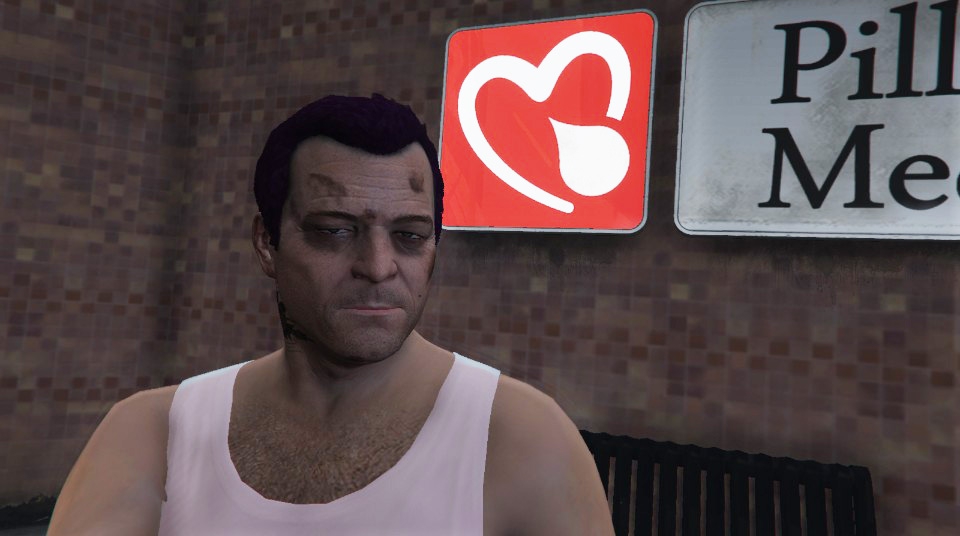Grand Theft Auto V