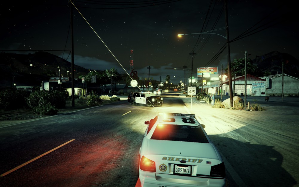 Grand Theft Auto V