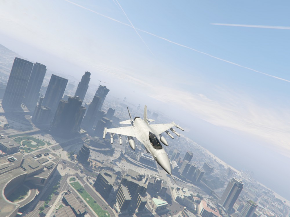 Grand Theft Auto V