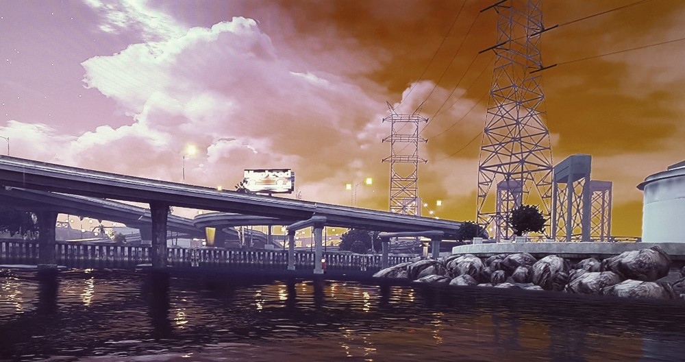 Grand Theft Auto V
