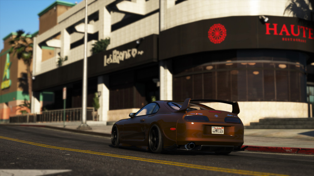 Grand Theft Auto V