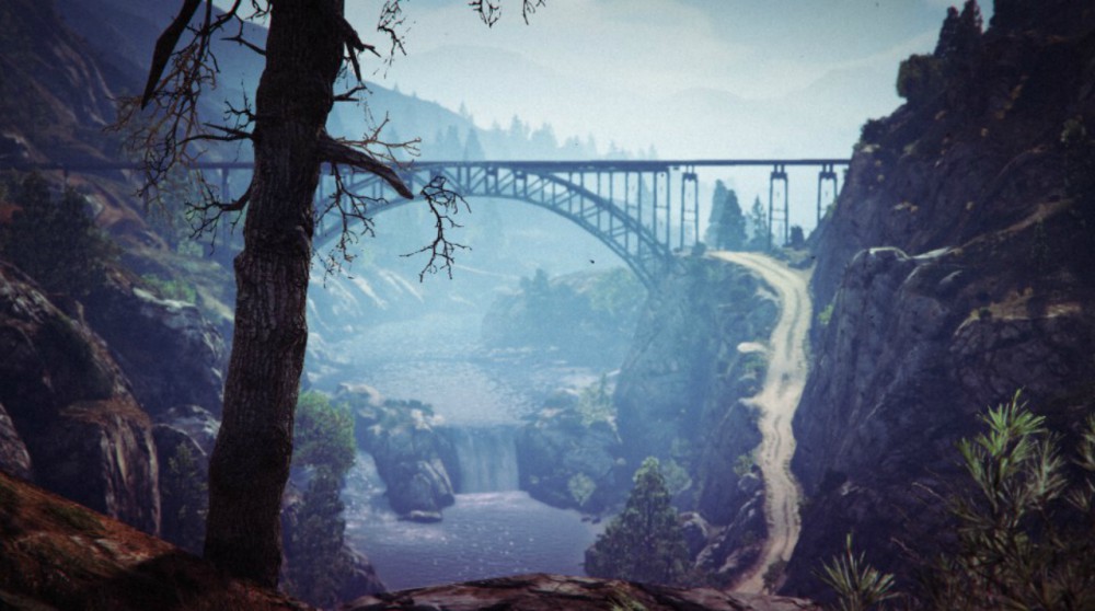 Grand Theft Auto V