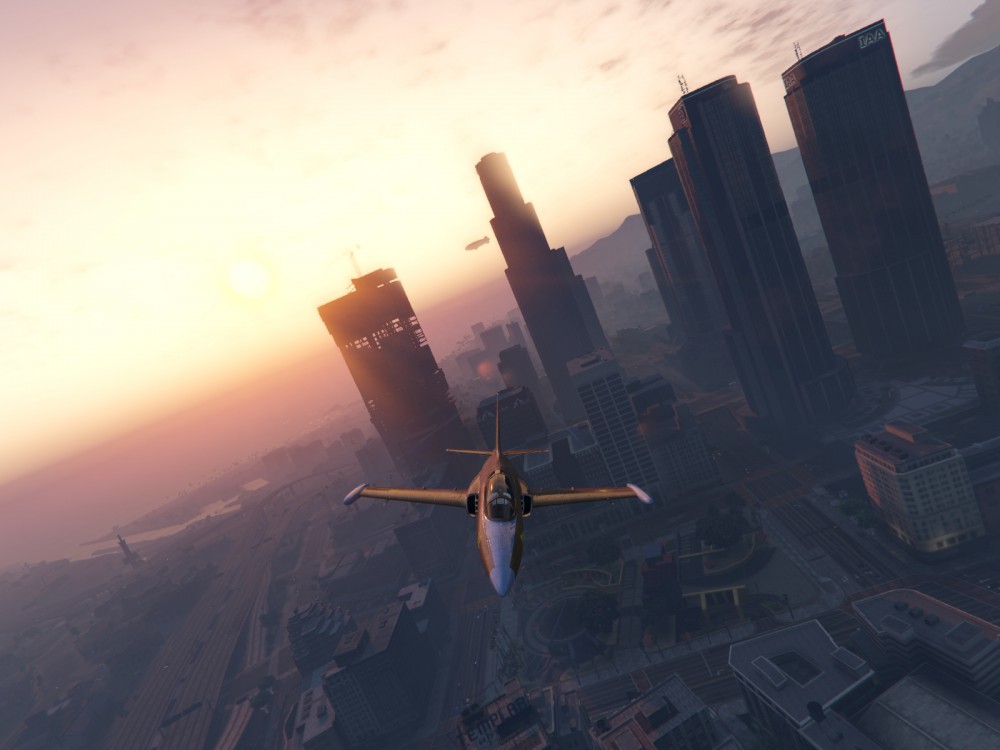 Grand Theft Auto V