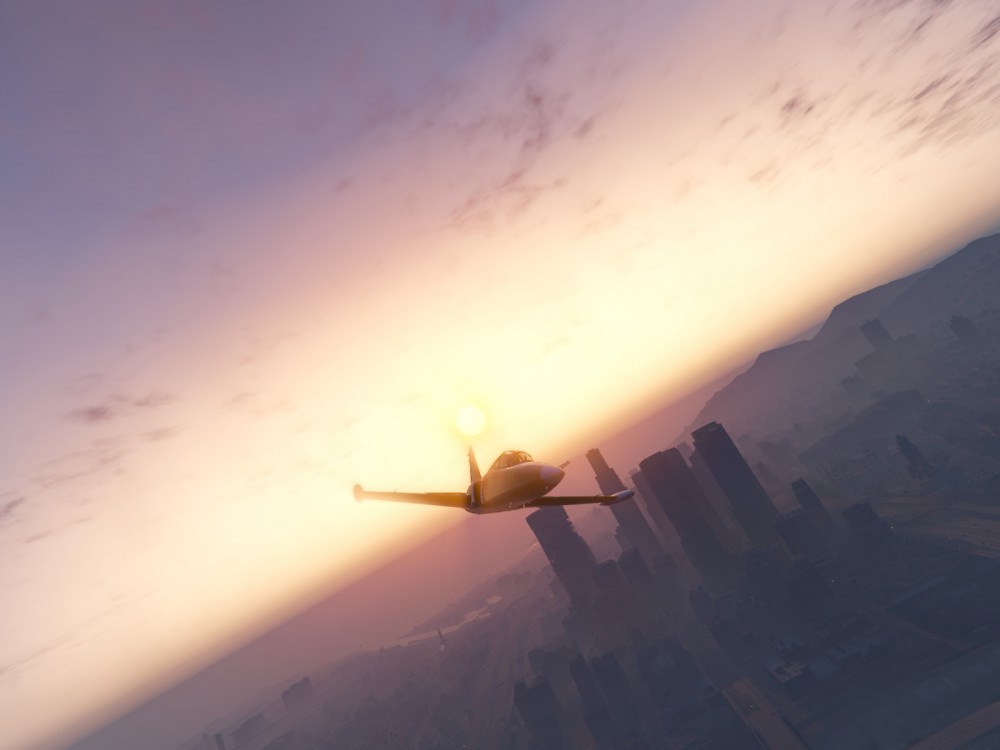 Grand Theft Auto V