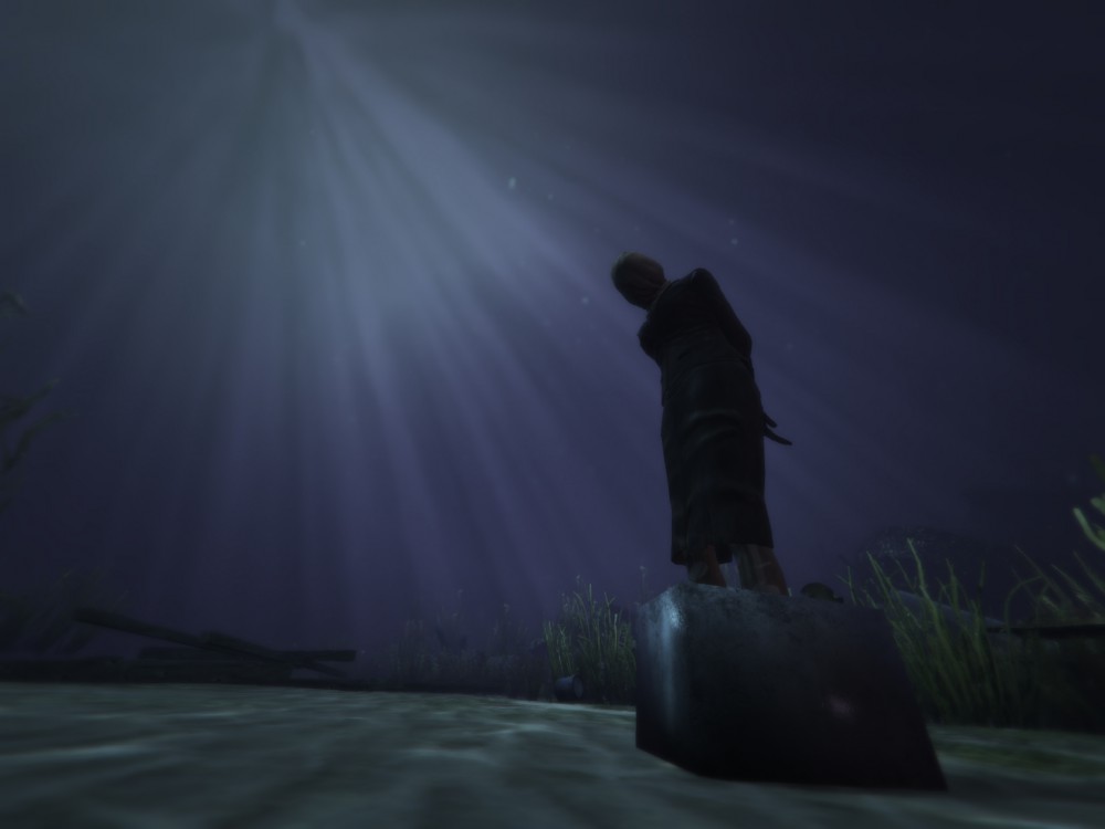 Grand Theft Auto V