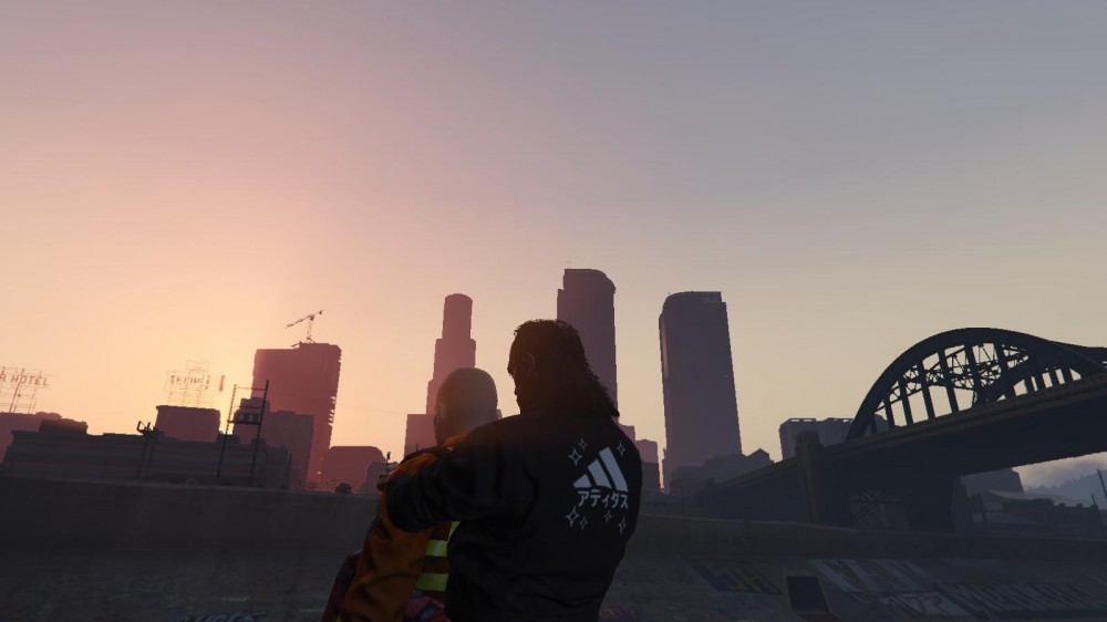 Grand Theft Auto V