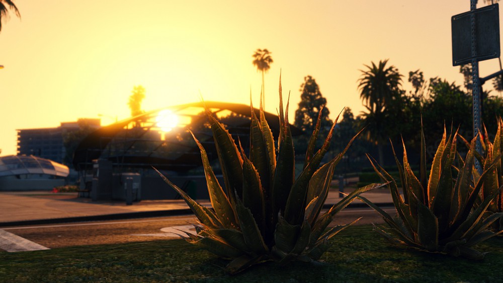 Grand Theft Auto V