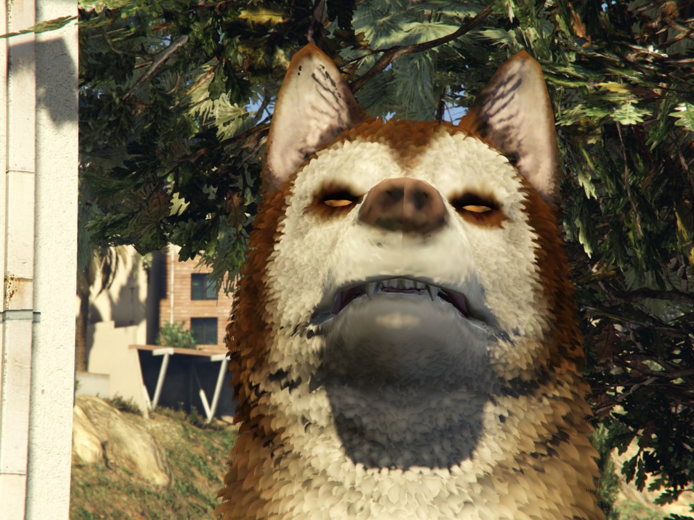 Grand Theft Auto V