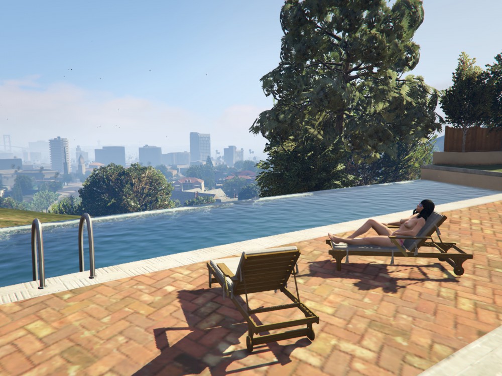 Grand Theft Auto V