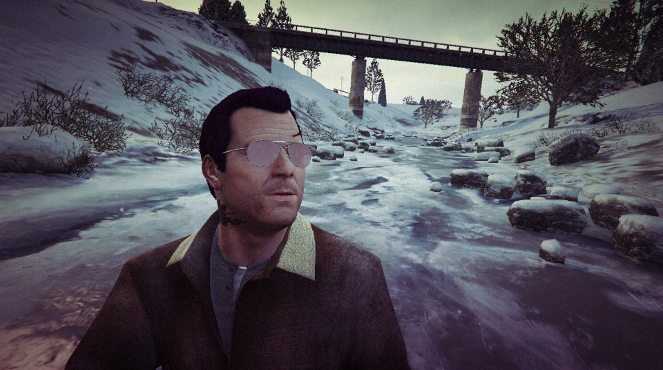 Grand Theft Auto V