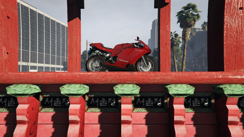 Grand Theft Auto V