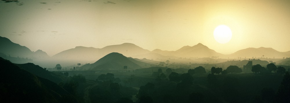 Grand Theft Auto V