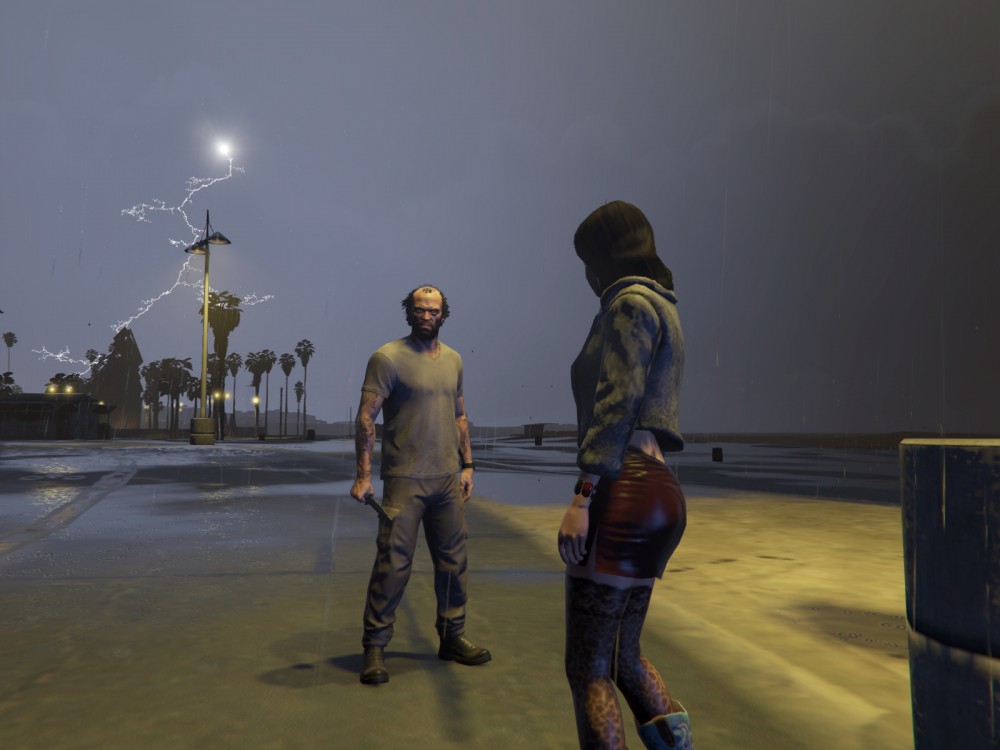 Grand Theft Auto V
