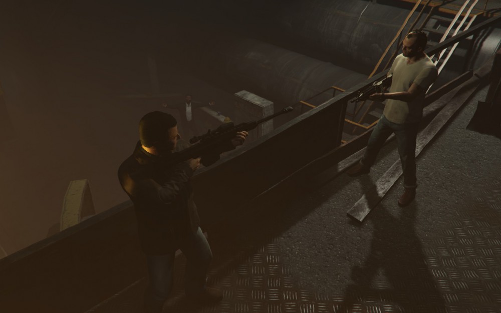 Grand Theft Auto V
