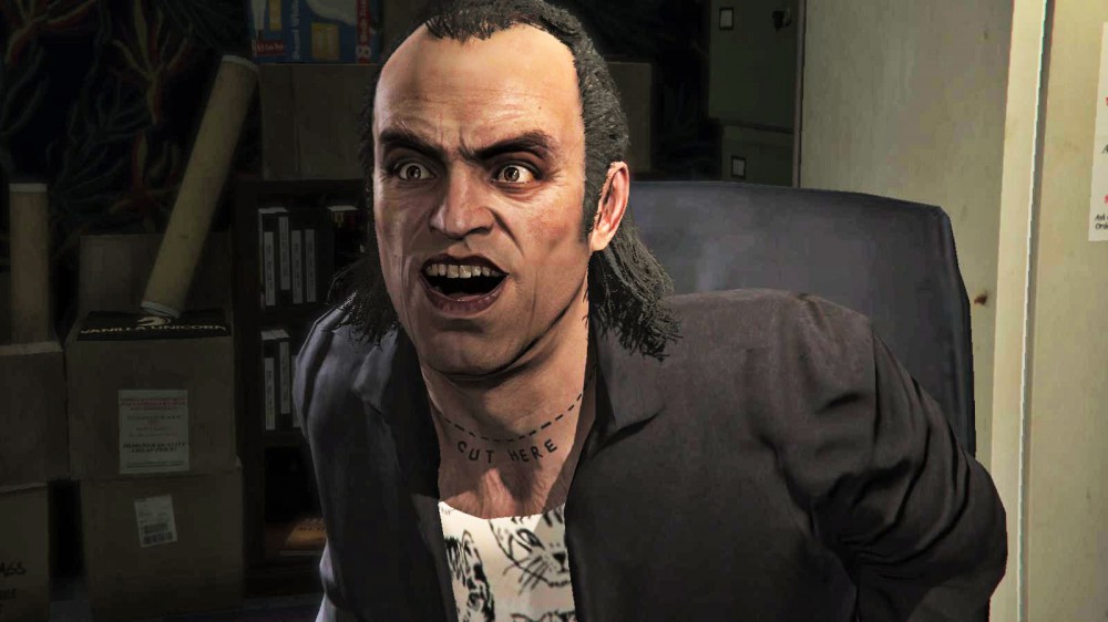 Grand Theft Auto V