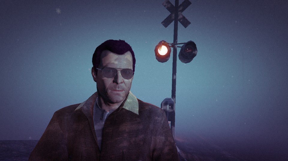 Grand Theft Auto V