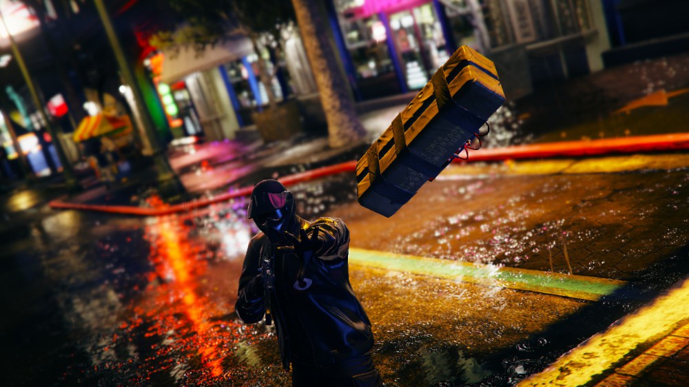 Grand Theft Auto V