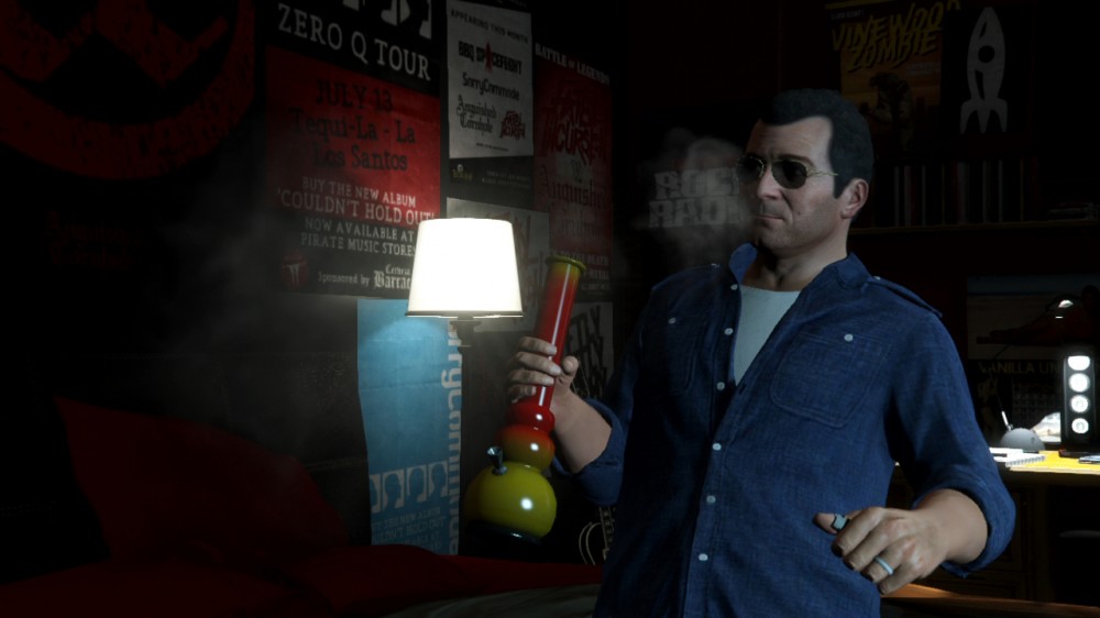 Grand Theft Auto V