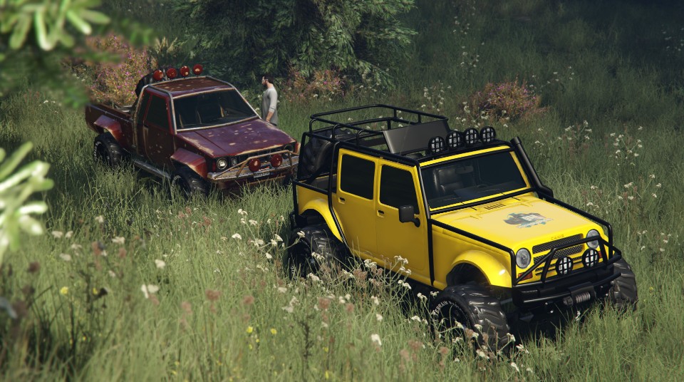 Grand Theft Auto V