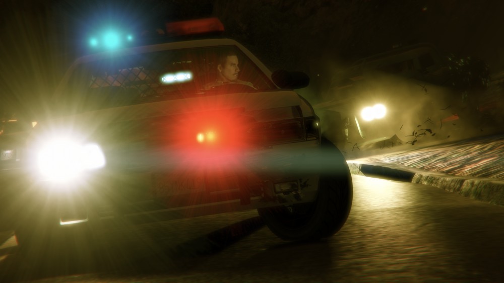 Grand Theft Auto V