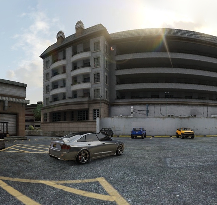 Grand Theft Auto V