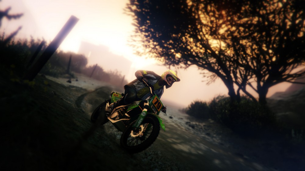 Grand Theft Auto V