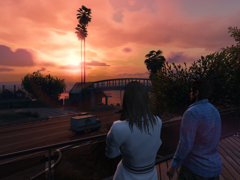 Grand Theft Auto V