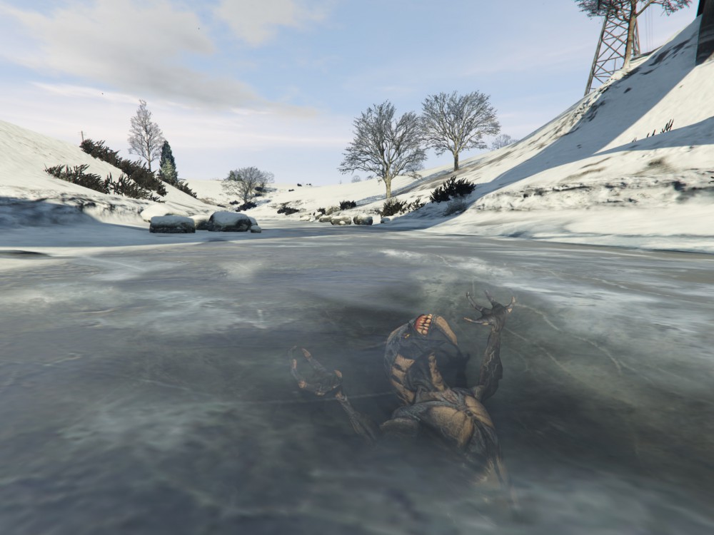 Grand Theft Auto V