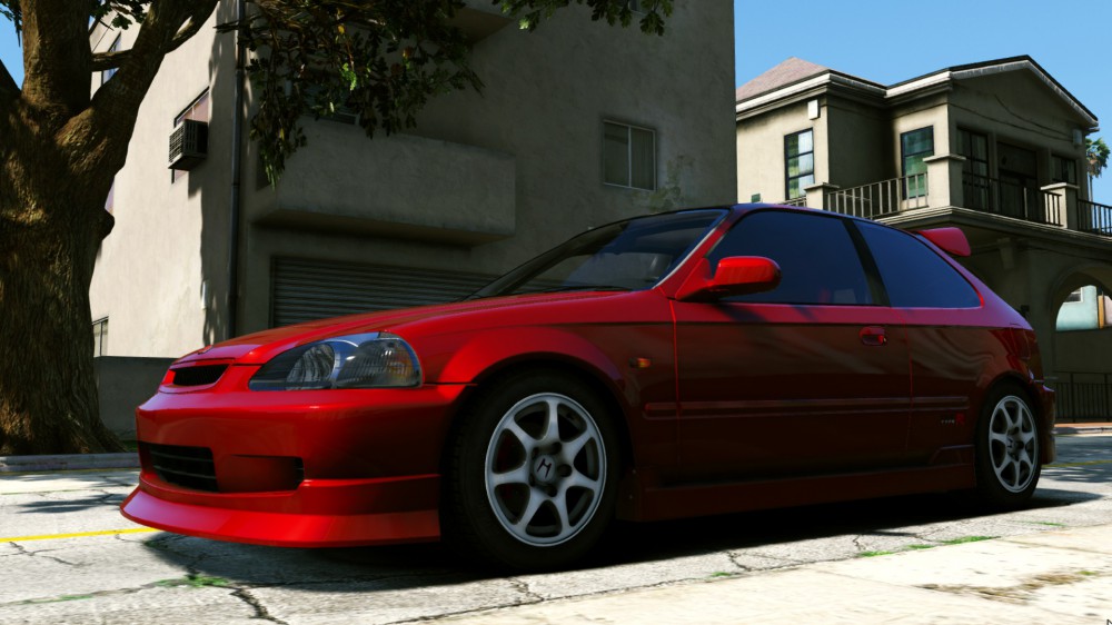 Grand Theft Auto V