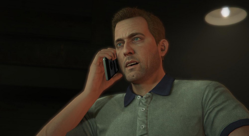 Grand Theft Auto V