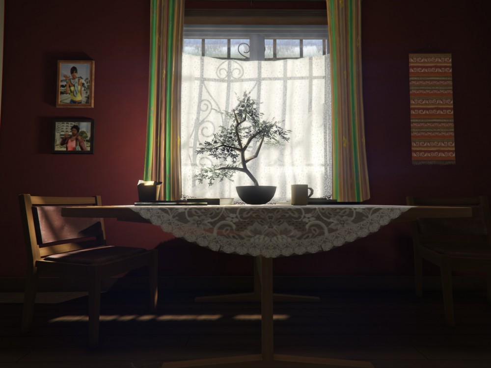 Grand Theft Auto V