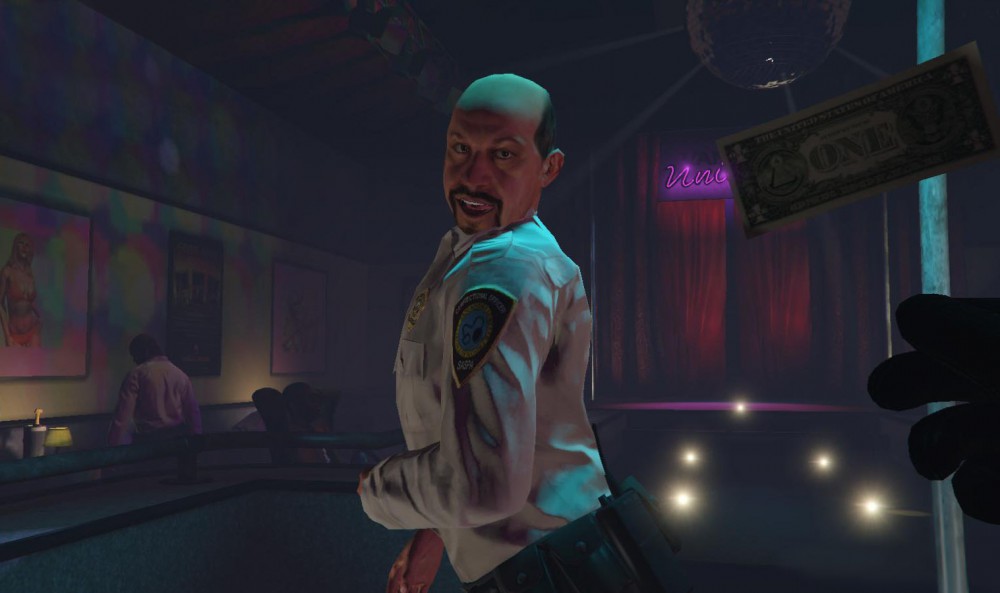 Grand Theft Auto V