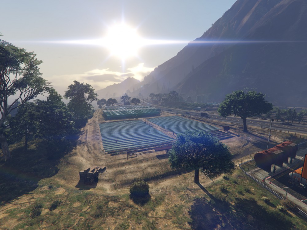 Grand Theft Auto V