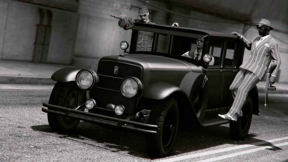 Grand Theft Auto V