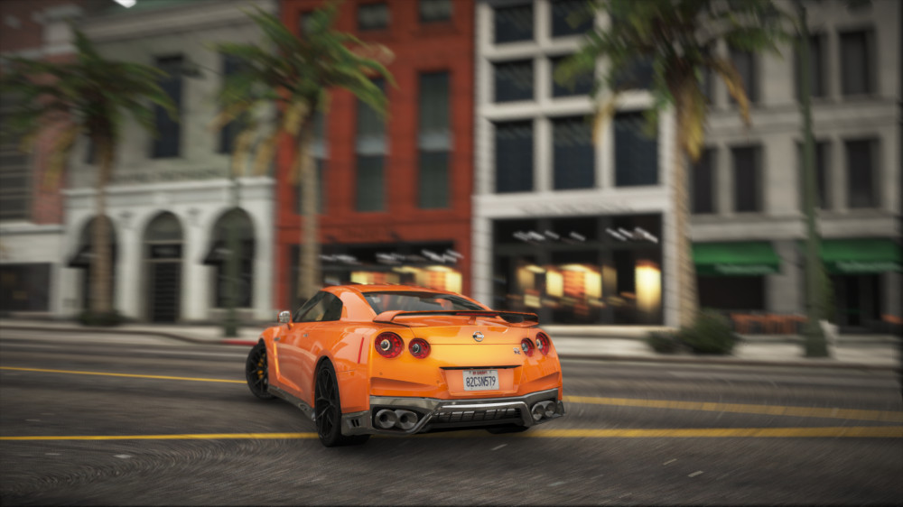 Grand Theft Auto V