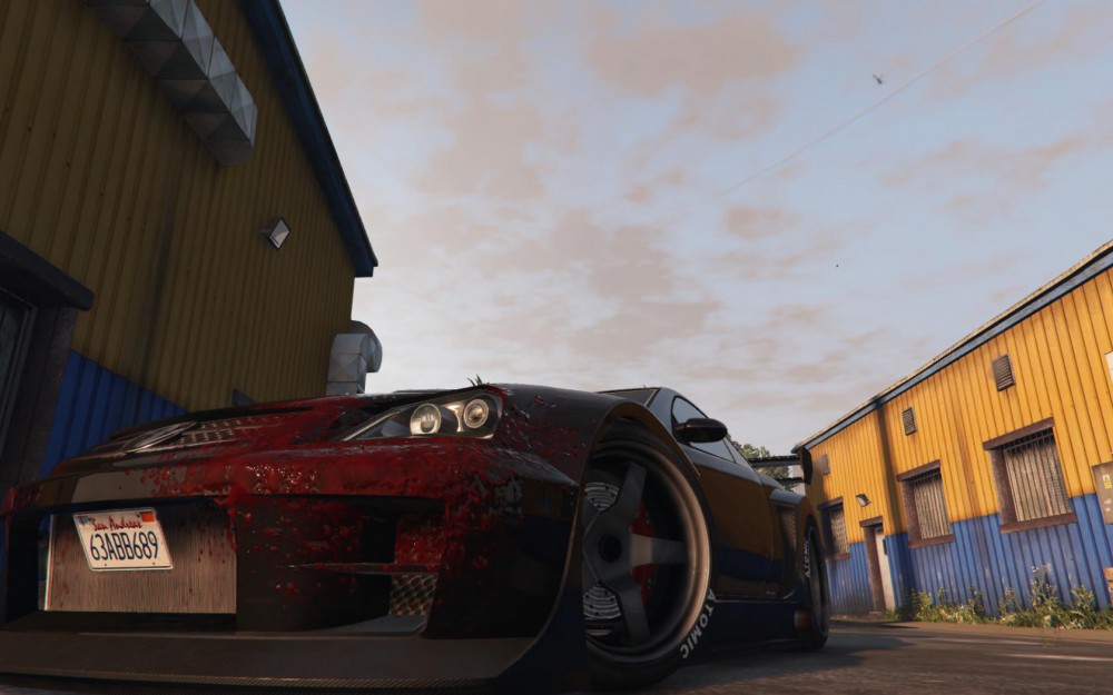 Grand Theft Auto V