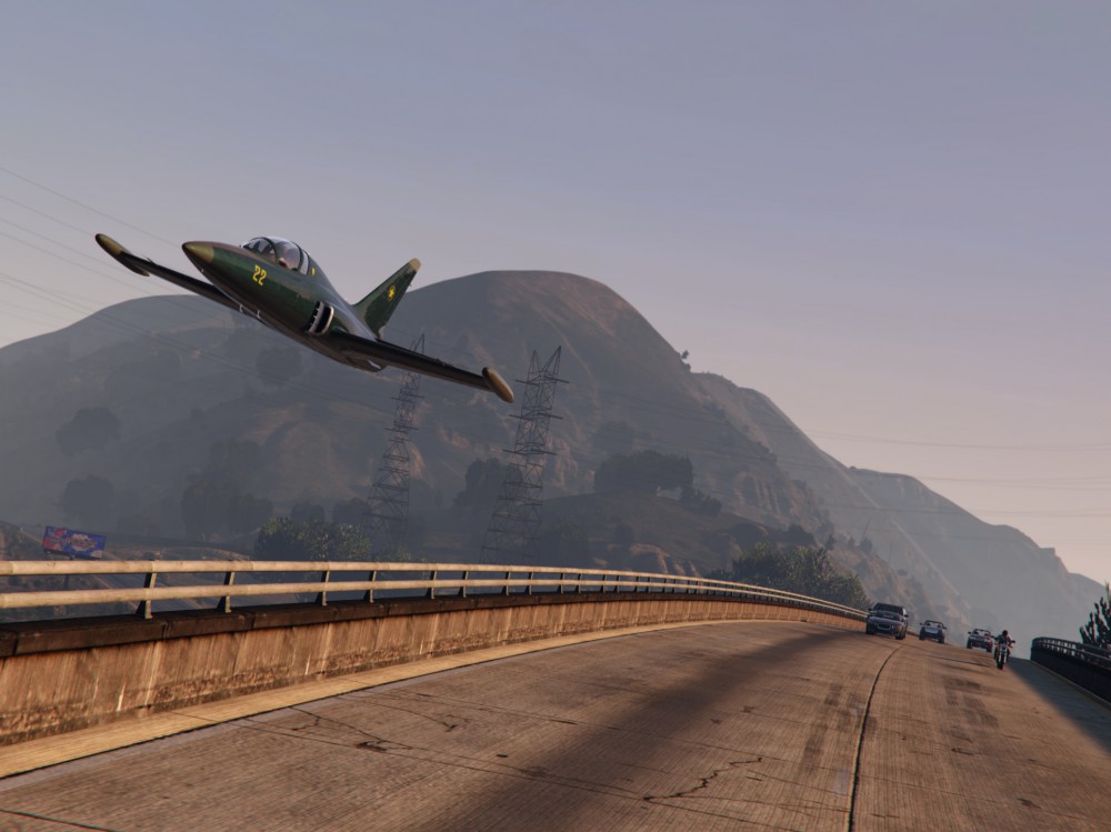 Grand Theft Auto V