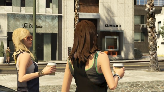Grand Theft Auto V