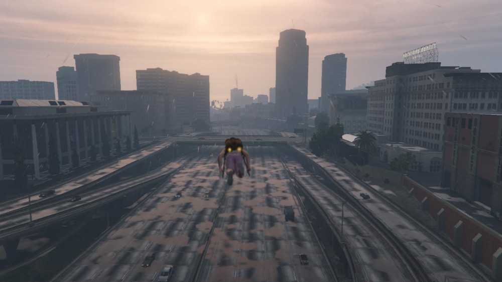 Grand Theft Auto V