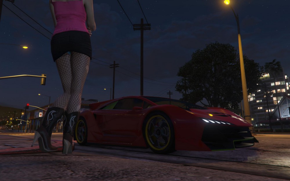 Grand Theft Auto V