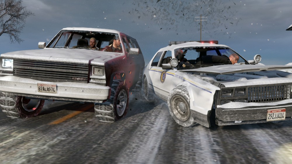 Grand Theft Auto V