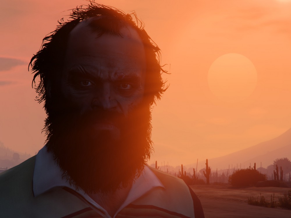 Grand Theft Auto V