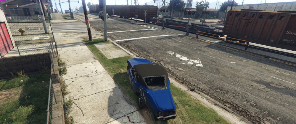 Grand Theft Auto V