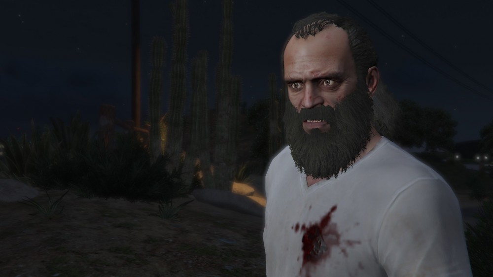 Grand Theft Auto V