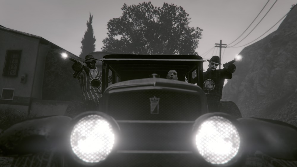 Grand Theft Auto V